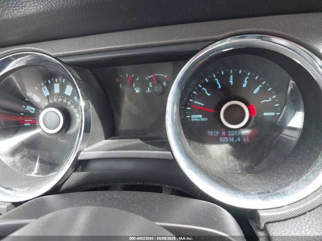 Продажа на аукционе авто 2014 Ford Mustang V6, vin: 1ZVBP8AM1E5250584, номер лота: 45022858