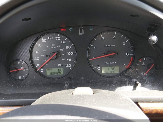 Продажа на аукционе авто 2002 Subaru Outback, vin: 4S3BH665326636001, номер лота: 45022859