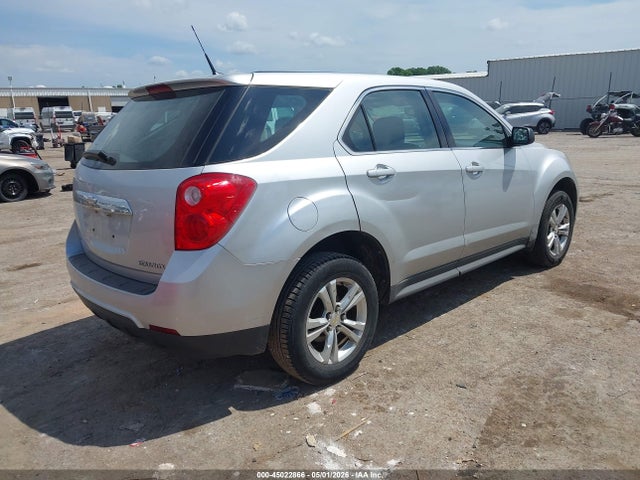 Aukcja sprzedaży 2012 Chevrolet Equinox Ls, vin: 2GNALBEK3C1242511, numer aukcji: 45022866