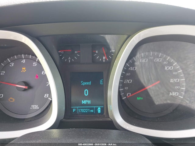 Aukcja sprzedaży 2012 Chevrolet Equinox Ls, vin: 2GNALBEK3C1242511, numer aukcji: 45022866