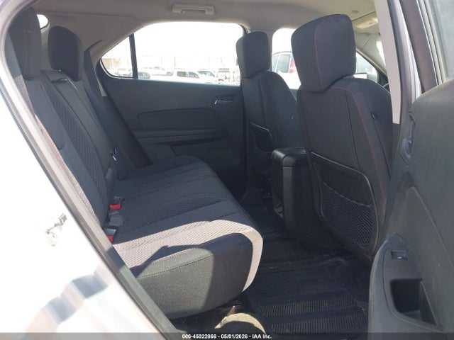 Aukcja sprzedaży 2012 Chevrolet Equinox Ls, vin: 2GNALBEK3C1242511, numer aukcji: 45022866