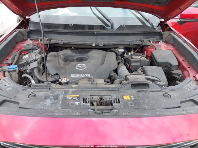 2019 Mazda Cx-9 Grand Touring მანქანა იყიდება აუქციონზე, vin: JM3TCBDY6K0329425, აუქციონის ნომერი: 45022867
