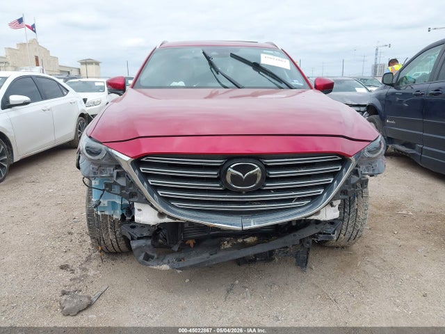 2019 Mazda Cx-9 Grand Touring მანქანა იყიდება აუქციონზე, vin: JM3TCBDY6K0329425, აუქციონის ნომერი: 45022867