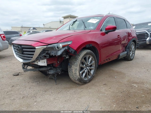 2019 Mazda Cx-9 Grand Touring მანქანა იყიდება აუქციონზე, vin: JM3TCBDY6K0329425, აუქციონის ნომერი: 45022867