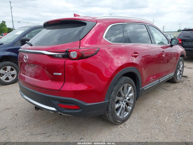 2019 Mazda Cx-9 Grand Touring მანქანა იყიდება აუქციონზე, vin: JM3TCBDY6K0329425, აუქციონის ნომერი: 45022867