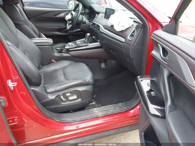 2019 Mazda Cx-9 Grand Touring მანქანა იყიდება აუქციონზე, vin: JM3TCBDY6K0329425, აუქციონის ნომერი: 45022867