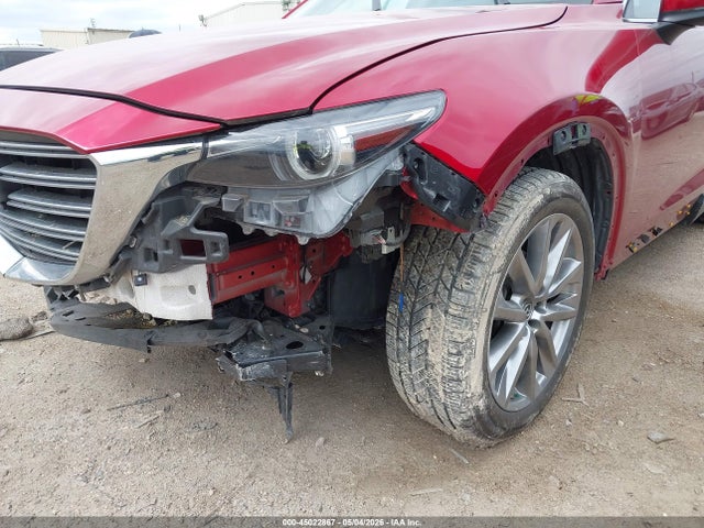 2019 Mazda Cx-9 Grand Touring მანქანა იყიდება აუქციონზე, vin: JM3TCBDY6K0329425, აუქციონის ნომერი: 45022867