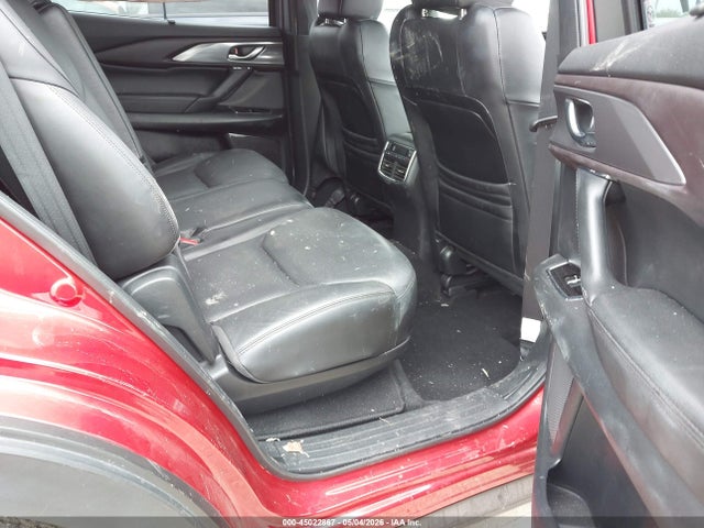 2019 Mazda Cx-9 Grand Touring მანქანა იყიდება აუქციონზე, vin: JM3TCBDY6K0329425, აუქციონის ნომერი: 45022867