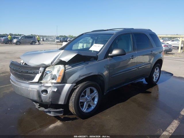 Продаж на аукціоні авто 2005 Chevrolet Equinox Lt, vin: 2CNDL63F256136376, номер лоту: 45022871