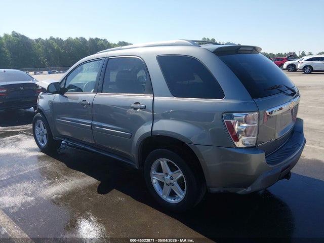 Продаж на аукціоні авто 2005 Chevrolet Equinox Lt, vin: 2CNDL63F256136376, номер лоту: 45022871