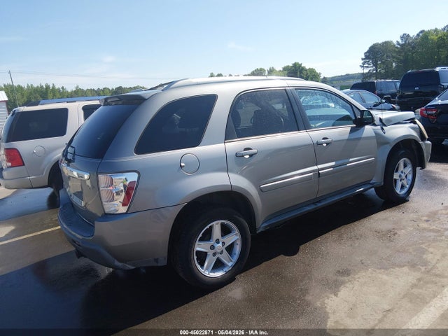 Продаж на аукціоні авто 2005 Chevrolet Equinox Lt, vin: 2CNDL63F256136376, номер лоту: 45022871