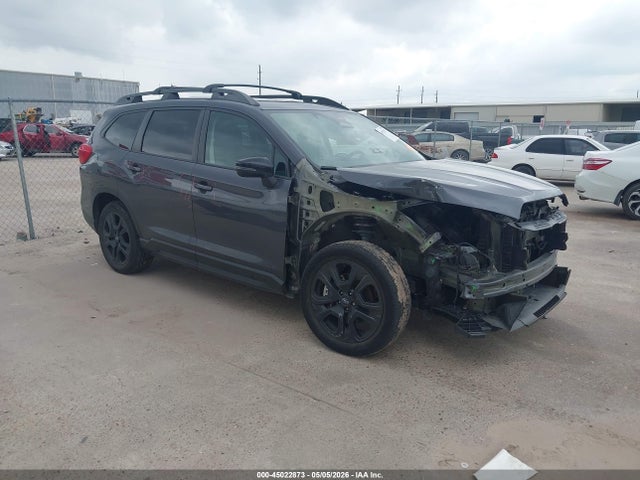 Aukcja sprzedaży 2023 Subaru Ascent Onyx Edition 7-passenger, vin: 4S4WMAHD0P3447881, numer aukcji: 45022873
