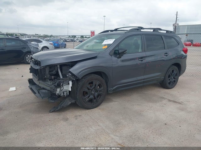 Aukcja sprzedaży 2023 Subaru Ascent Onyx Edition 7-passenger, vin: 4S4WMAHD0P3447881, numer aukcji: 45022873
