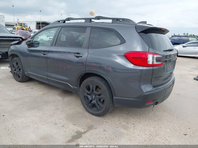 Aukcja sprzedaży 2023 Subaru Ascent Onyx Edition 7-passenger, vin: 4S4WMAHD0P3447881, numer aukcji: 45022873