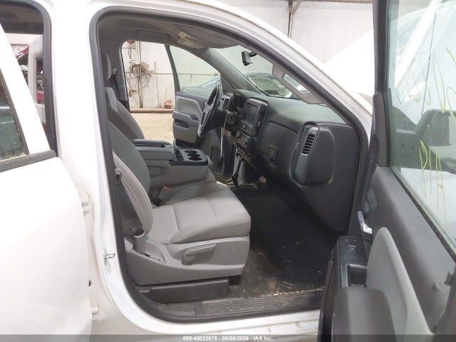 Продаж на аукціоні авто 2018 Chevrolet Silverado 1500 Custom, vin: 3GCUKPEC1JG374136, номер лоту: 45022875