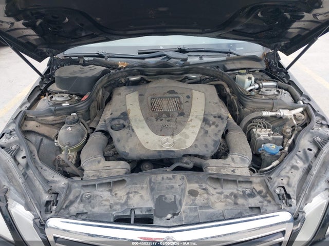 Aukcja sprzedaży 2011 Mercedes-benz E 350 4matic, vin: WDDHF8HB7BA506580, numer aukcji: 45022877