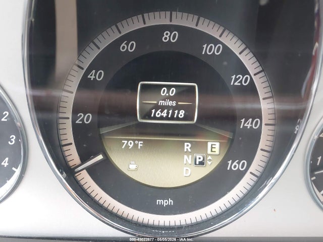Aukcja sprzedaży 2011 Mercedes-benz E 350 4matic, vin: WDDHF8HB7BA506580, numer aukcji: 45022877