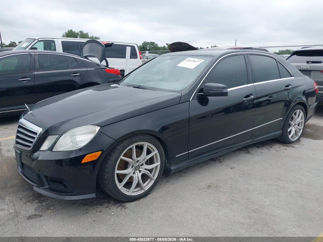 Aukcja sprzedaży 2011 Mercedes-benz E 350 4matic, vin: WDDHF8HB7BA506580, numer aukcji: 45022877
