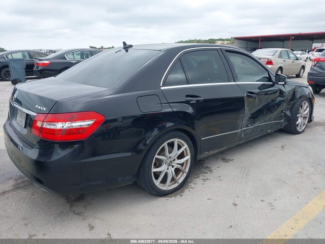 Aukcja sprzedaży 2011 Mercedes-benz E 350 4matic, vin: WDDHF8HB7BA506580, numer aukcji: 45022877