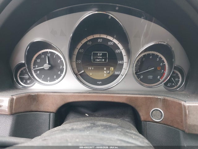 Aukcja sprzedaży 2011 Mercedes-benz E 350 4matic, vin: WDDHF8HB7BA506580, numer aukcji: 45022877