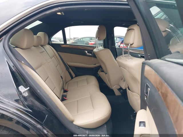 Aukcja sprzedaży 2011 Mercedes-benz E 350 4matic, vin: WDDHF8HB7BA506580, numer aukcji: 45022877