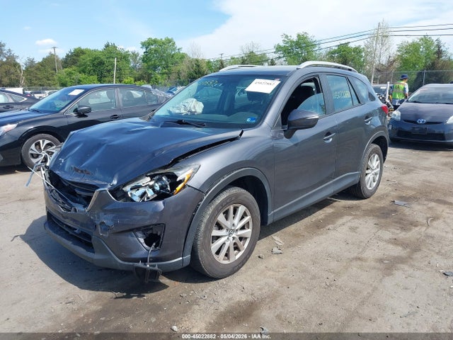 Aukcja sprzedaży 2016 Mazda Cx-5 Sport, vin: JM3KE4BY2G0767399, numer aukcji: 45022882