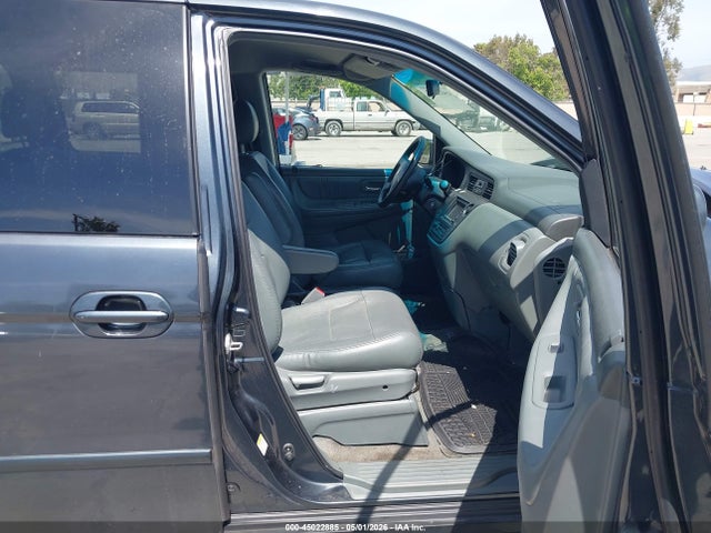 2004 Honda Odyssey Ex-l მანქანა იყიდება აუქციონზე, vin: 5FNRL18754B006907, აუქციონის ნომერი: 45022885