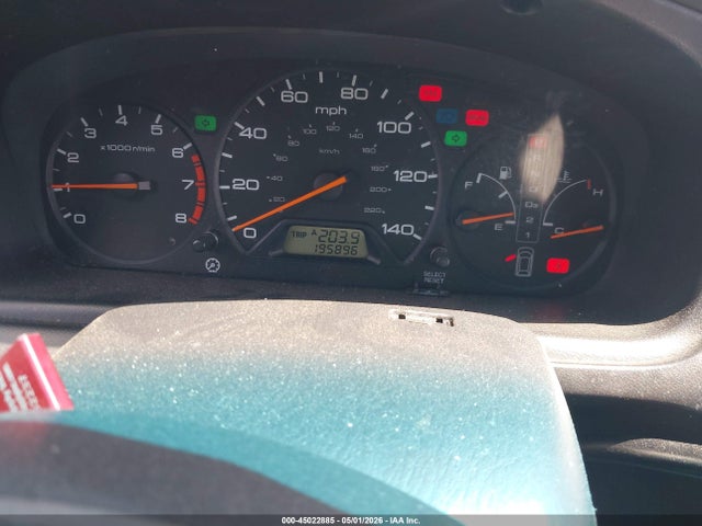 2004 Honda Odyssey Ex-l მანქანა იყიდება აუქციონზე, vin: 5FNRL18754B006907, აუქციონის ნომერი: 45022885