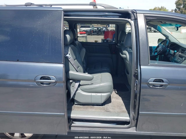 2004 Honda Odyssey Ex-l მანქანა იყიდება აუქციონზე, vin: 5FNRL18754B006907, აუქციონის ნომერი: 45022885