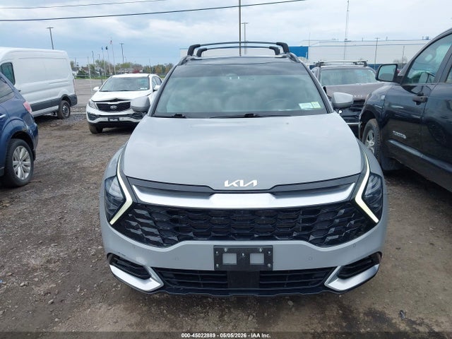 45022889 :رقم المزاد ، 5XYK5CDF5RG158674 vin ، 2024 Kia Sportage Sx-prestige مزاد بيع