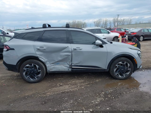 45022889 :رقم المزاد ، 5XYK5CDF5RG158674 vin ، 2024 Kia Sportage Sx-prestige مزاد بيع