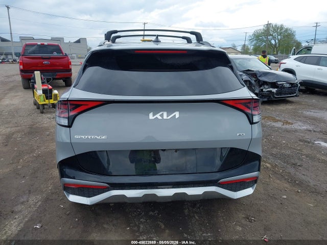 45022889 :رقم المزاد ، 5XYK5CDF5RG158674 vin ، 2024 Kia Sportage Sx-prestige مزاد بيع