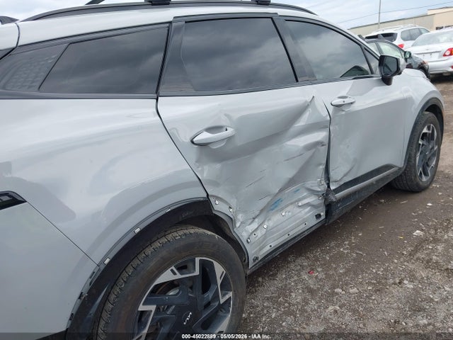 45022889 :رقم المزاد ، 5XYK5CDF5RG158674 vin ، 2024 Kia Sportage Sx-prestige مزاد بيع