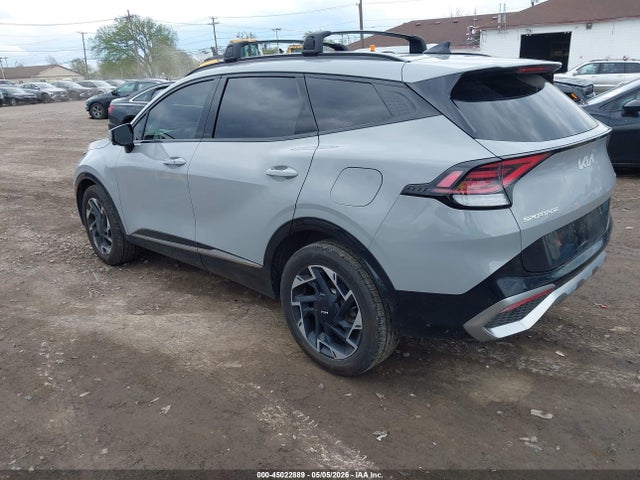 45022889 :رقم المزاد ، 5XYK5CDF5RG158674 vin ، 2024 Kia Sportage Sx-prestige مزاد بيع