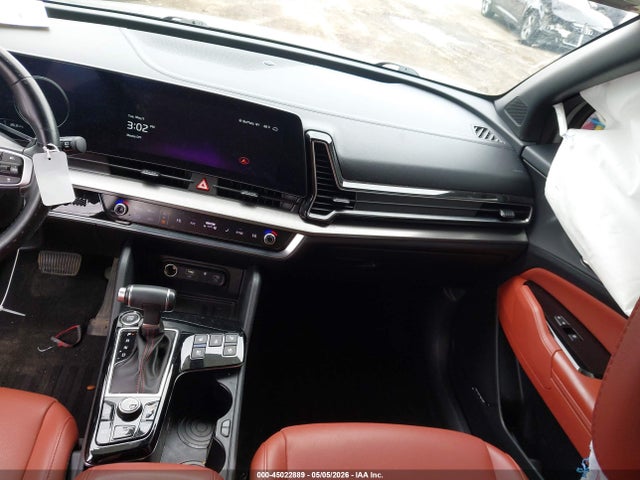 45022889 :رقم المزاد ، 5XYK5CDF5RG158674 vin ، 2024 Kia Sportage Sx-prestige مزاد بيع