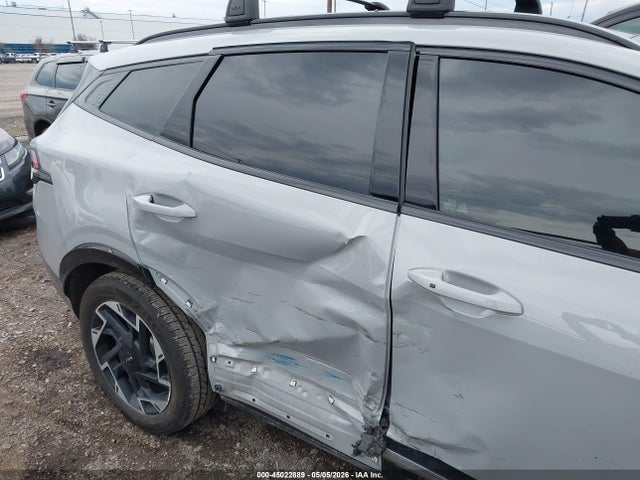 45022889 :رقم المزاد ، 5XYK5CDF5RG158674 vin ، 2024 Kia Sportage Sx-prestige مزاد بيع