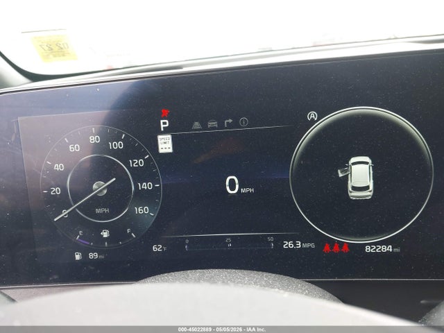 45022889 :رقم المزاد ، 5XYK5CDF5RG158674 vin ، 2024 Kia Sportage Sx-prestige مزاد بيع