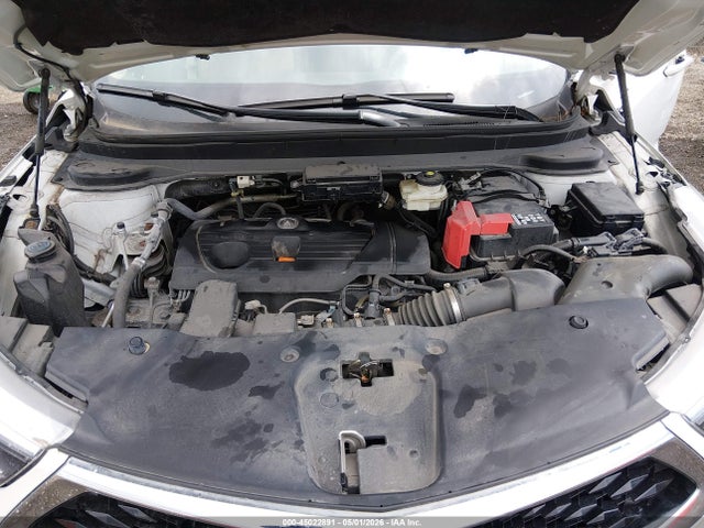 Aukcja sprzedaży 2019 Acura Rdx Technology Package, vin: 5J8TC1H51KL004782, numer aukcji: 45022891