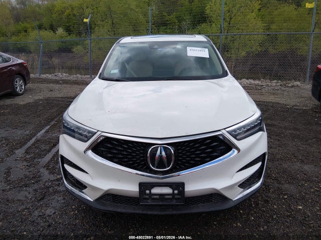 Aukcja sprzedaży 2019 Acura Rdx Technology Package, vin: 5J8TC1H51KL004782, numer aukcji: 45022891