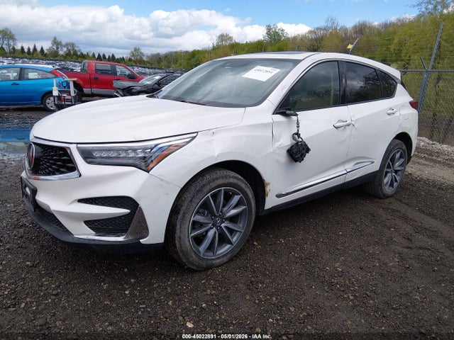 Aukcja sprzedaży 2019 Acura Rdx Technology Package, vin: 5J8TC1H51KL004782, numer aukcji: 45022891