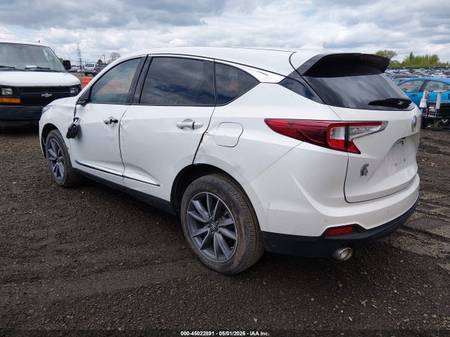 Aukcja sprzedaży 2019 Acura Rdx Technology Package, vin: 5J8TC1H51KL004782, numer aukcji: 45022891