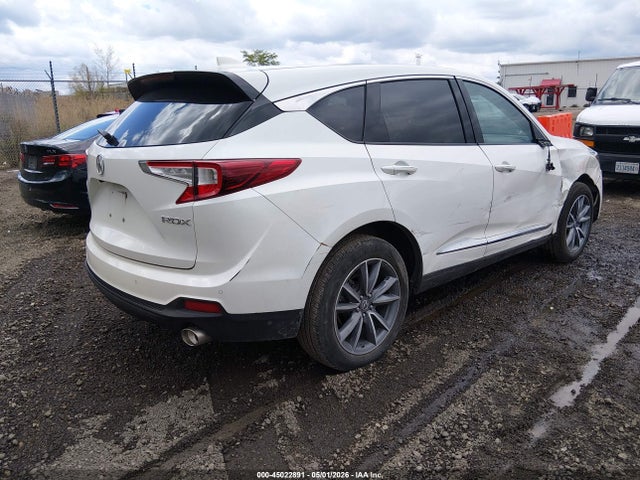 Aukcja sprzedaży 2019 Acura Rdx Technology Package, vin: 5J8TC1H51KL004782, numer aukcji: 45022891