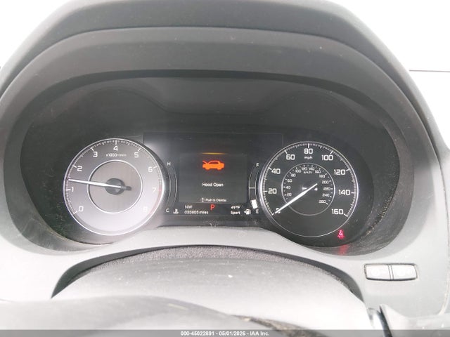 Aukcja sprzedaży 2019 Acura Rdx Technology Package, vin: 5J8TC1H51KL004782, numer aukcji: 45022891