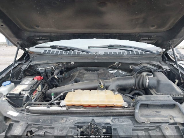 Ford Expedition Max Platinum 2018 1FMJK1MT6JEA33416 Image 10