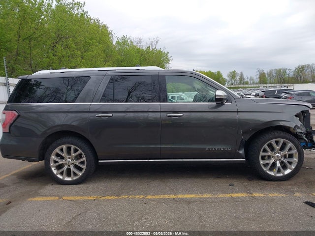 Ford Expedition Max Platinum 2018 1FMJK1MT6JEA33416 Image 14