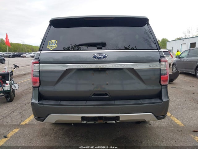 Ford Expedition Max Platinum 2018 1FMJK1MT6JEA33416 Image 17