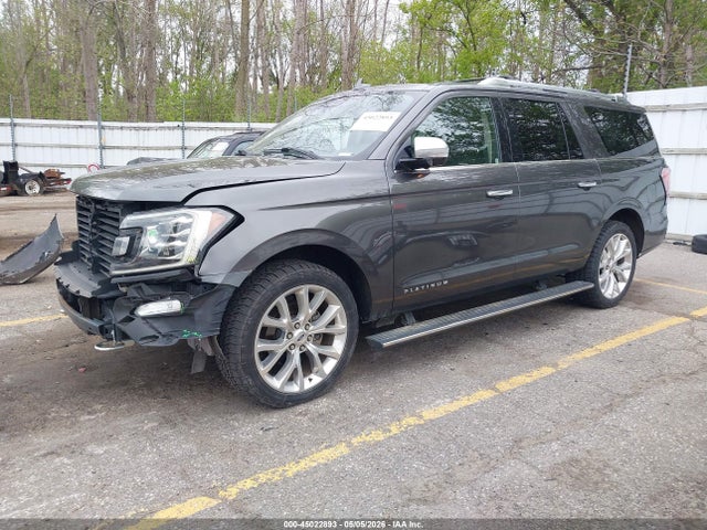 Ford Expedition Max Platinum 2018 1FMJK1MT6JEA33416 Image 2
