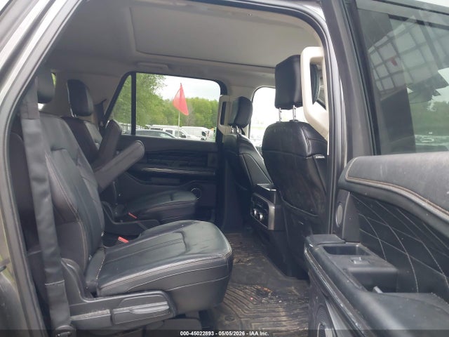 Продаж на аукціоні авто 2018 Ford Expedition Max Platinum, vin: 1FMJK1MT6JEA33416, номер лоту: 45022893