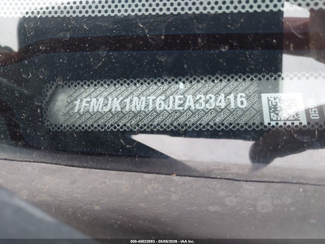 Ford Expedition Max Platinum 2018 1FMJK1MT6JEA33416 Image 9