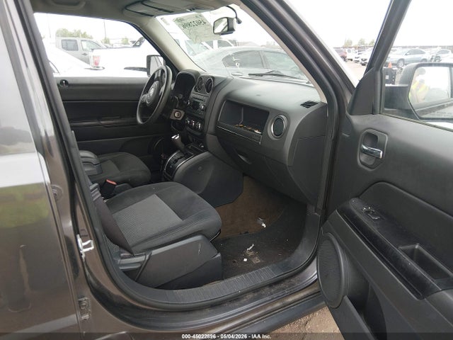 Aukcja sprzedaży 2016 Jeep Patriot Sport, vin: 1C4NJRBB5GD779887, numer aukcji: 45022896